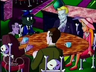 Sabrina The Animated Series - The Bat Pack