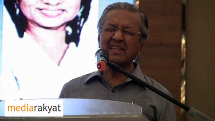 (Q&A) Dr Mahathir: Dalam Perjuangan Apapun, Kurangkan Musuh, Ramaikan Kawan