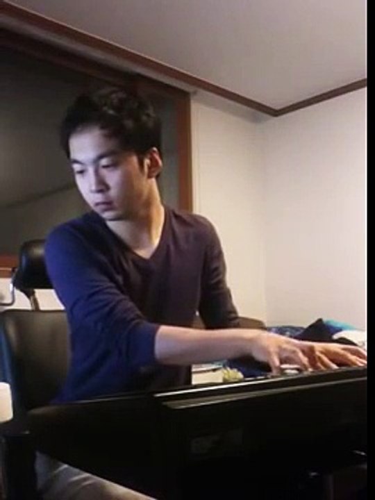 이문세 - 옛사랑 피아노