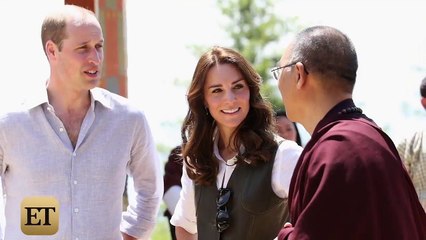 Kate Middleton Looks Insanely Flawless After a Five Hour Hike With Prince William