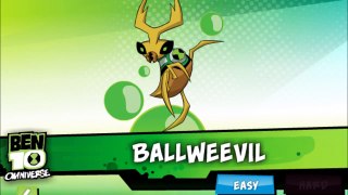 Ben 10 Game Creator OST- Ball Weevil