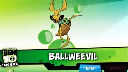 Ben 10 Game Creator OST- Ball Weevil