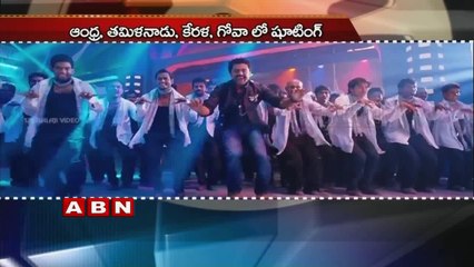 Surya's Singam 3 shooting in Vizag