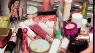 BeneLife: Makeup Storage Hacks