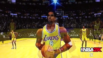 Download Video: NBA 2K17 Teaser TRAILER (Kobe Bryant)