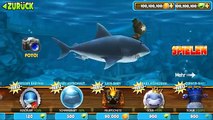 New Hungry Shark Evolution Hack_Mod Apk No Root 2016