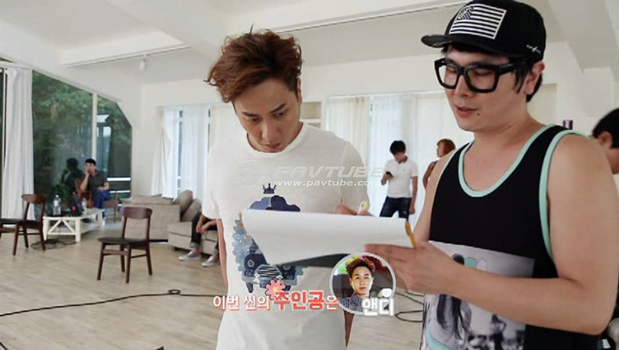 [Eng Sub] The Making of Shinhwa We Finale Concert VCR