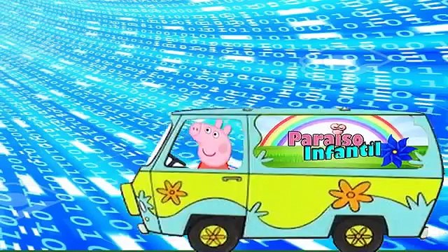 Peppa pig En Español Canciones Infantiles Musica Infantil El auto de Papá