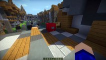 Minecraft: PODEJMIJ WYZWANIE! [#3] Nadwodne skoki!