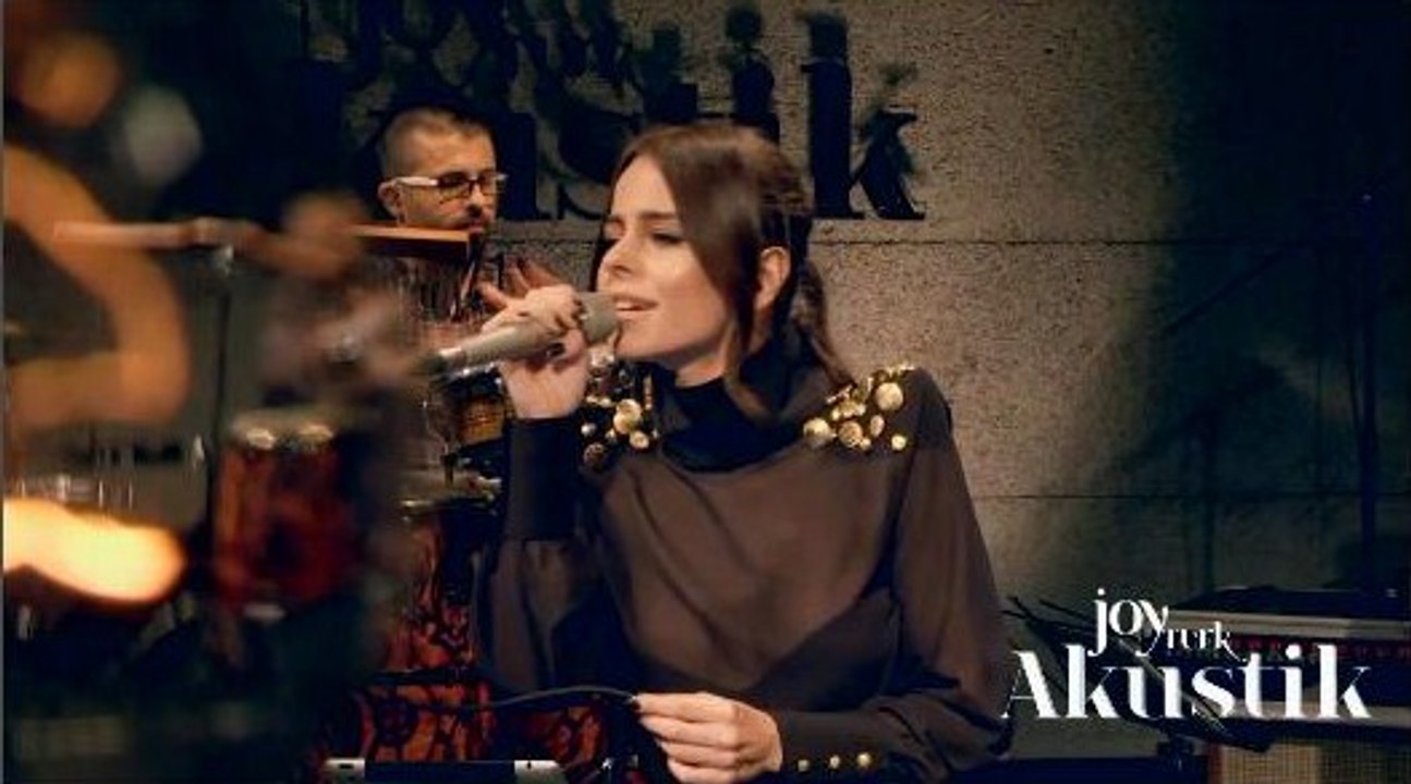 Simge - Misafir (JoyTurk Akustik)