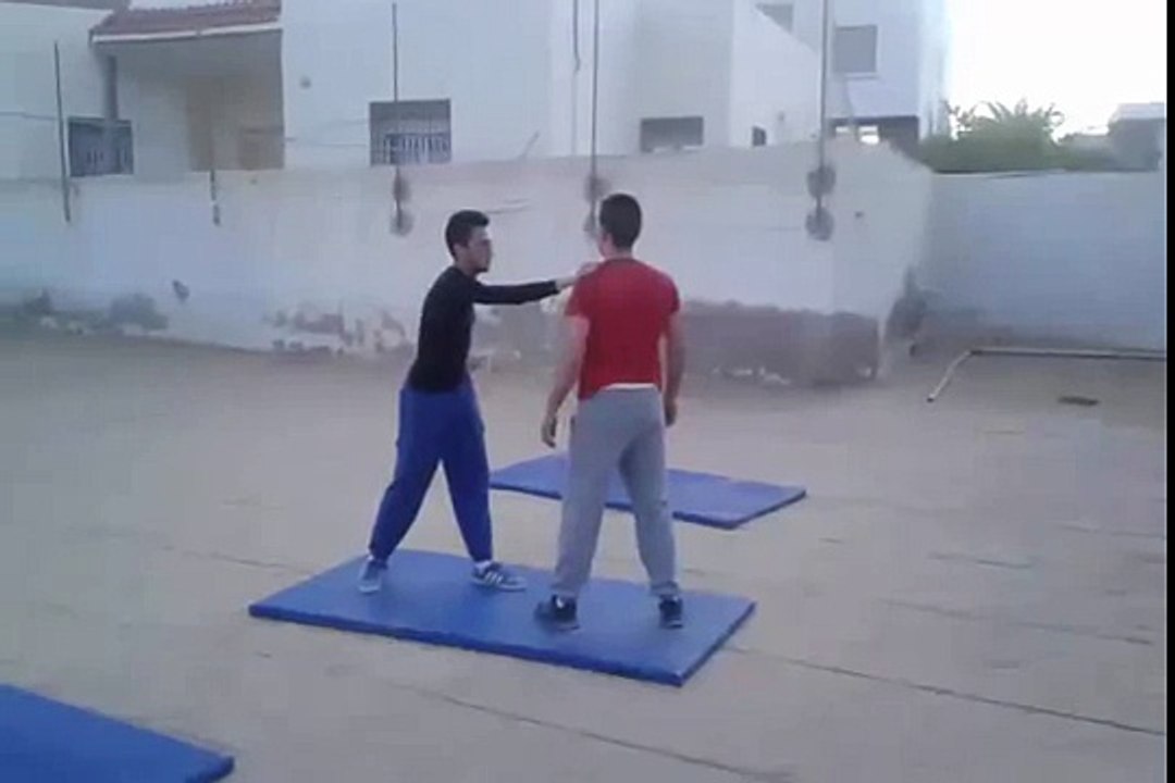 Self Defence