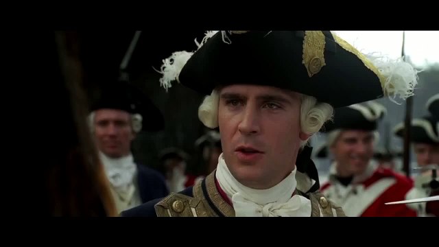 Pirates of the Caribbean Curse of the Black Pearl (2003): Worst pirate I've ever heard of.