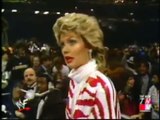 WWF: Wrestlemania 3 au Pontiac Silverdome de Detroit,  20 mars 1987.