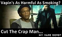 Vapers Be Like Meme - Vaping As Harmful As Smoking