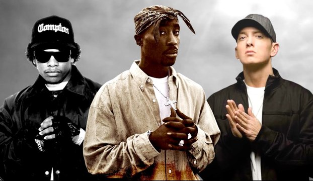 Eminem ft. 2Pac & Eazy E Street Thugs Official Music Video 2016 NEW 2016