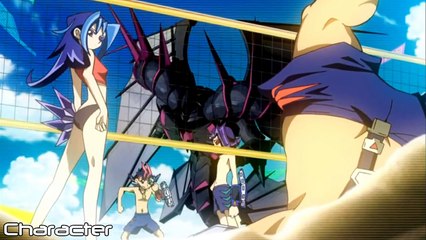 Yugioh Profile: Rio Kastle Episode 22 (Rio Kamishiro)