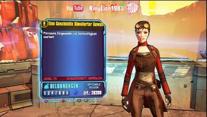 Borderlands 2 BL2 Übermacht so funktioniert´s [Deutsch] HD+