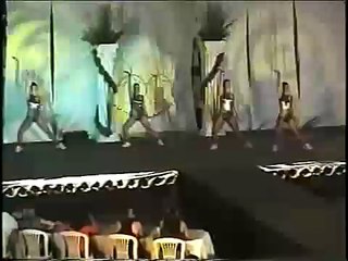 C7S - EGS - Aeróbica Terceirão 2004