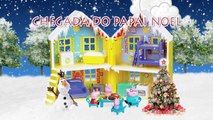 Peppa pig - CHEGADA DO PAPAI NOEl - Especial de Natal 02 - Dublado em Português 2015 - 20