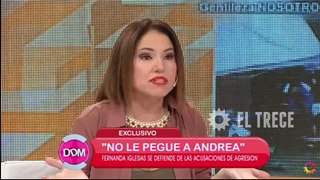 Fernanda Iglesias vs Andrea Taboada
