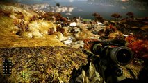 Battlefield : Bad Company 2 Sniper Kills Montage [HD]