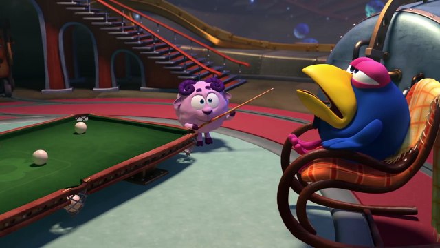 Смешарики: ПИН-код - Карамболь [Новая серия 2016 год]