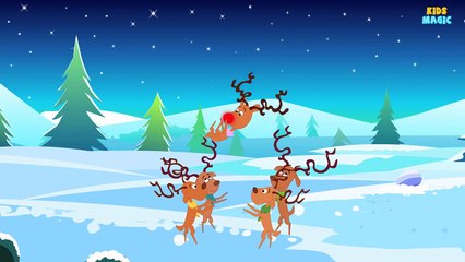 Rudolph The Red Nosed Reindeer