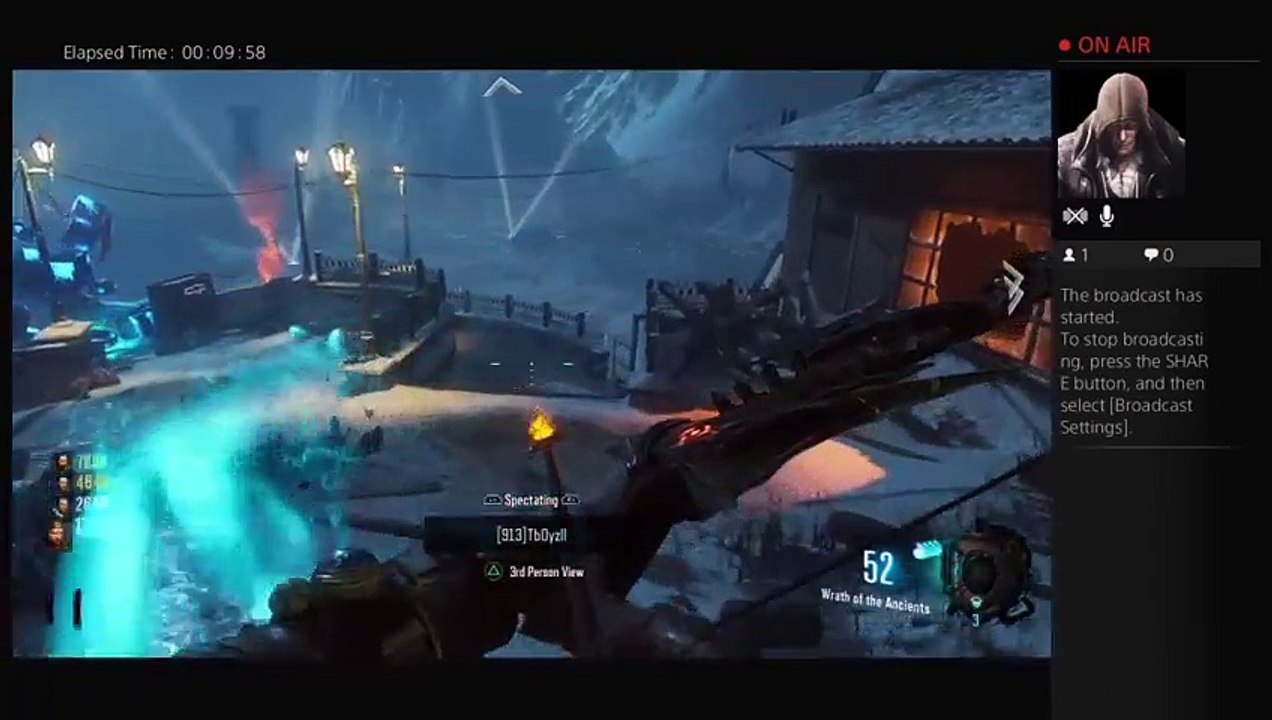 Black ops 3 der eisendrache survival challenge (4)