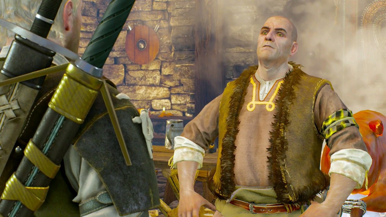 WITCHER 3 DEATH MARCH! WALKTHROUGH 111 - BROKEN FLOWERS