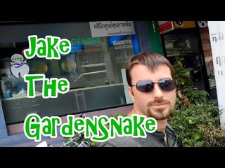 Jake and M13 in THAILAND