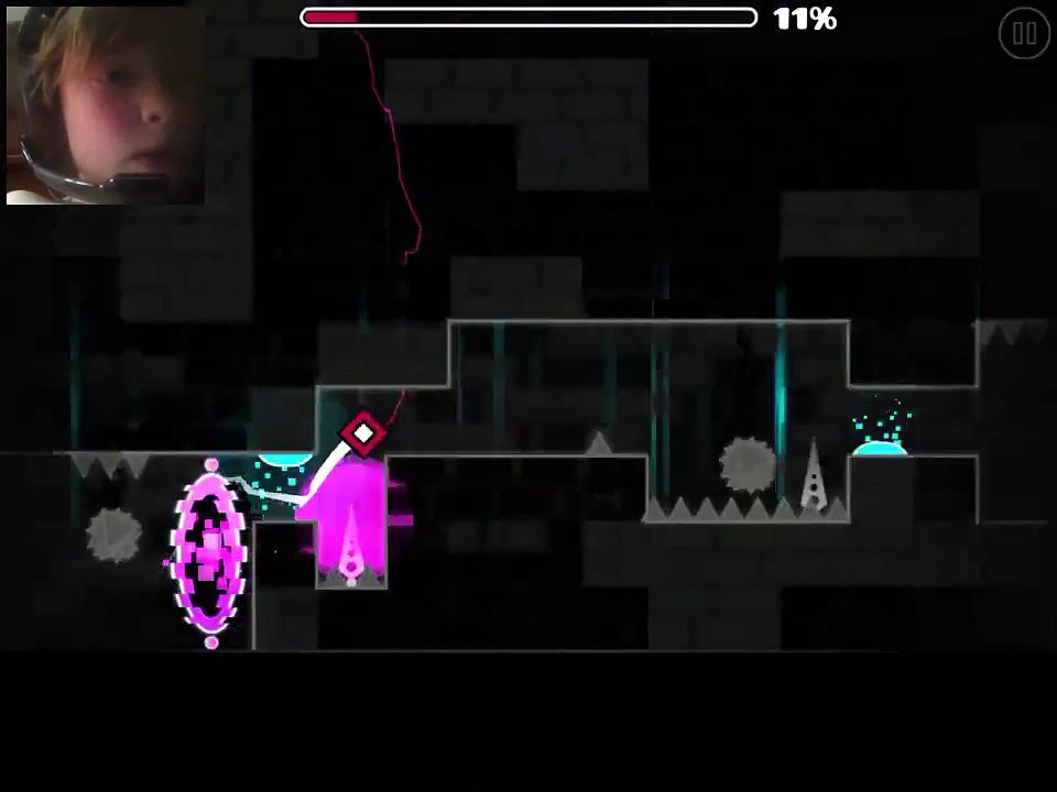 ACROPLOLIS INSANE DEMON COMPLETE GEOMETRY DASH MASTERPLAYER06