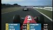 Suzuka 2001 - Barrichello Ferrari 2001