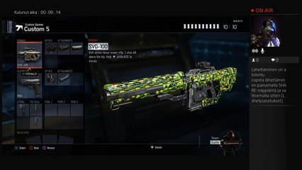 Käyttäjän JuusoPart PS4-live-lähetys (13)