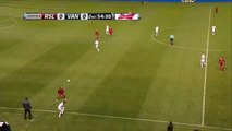 Burrito Martinez Goal HD - Real Salt Lake 1-0 Vancouver Whitecaps FC  - 16-04-2016 MLS