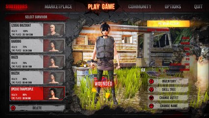 Infestation Thailand - CLAN PEEK พาไปแตก Clearview