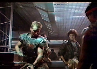 Aliens (1986) - VHSRip - Rychlodabing (1.verze)