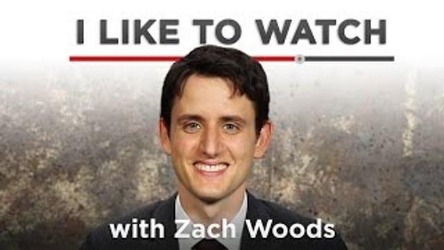 I Like To Watch With Zach Woods