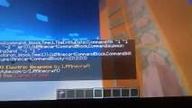 Electric bows in minecraft only one command!