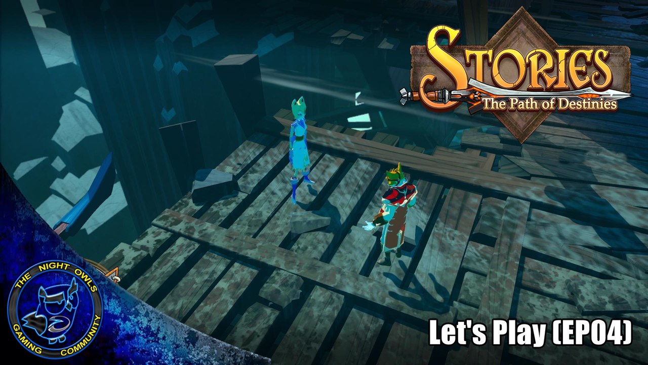 Stories The Path of Destinies: Almost Sincere (Story #11) | The Forest for the Trees (EP04)