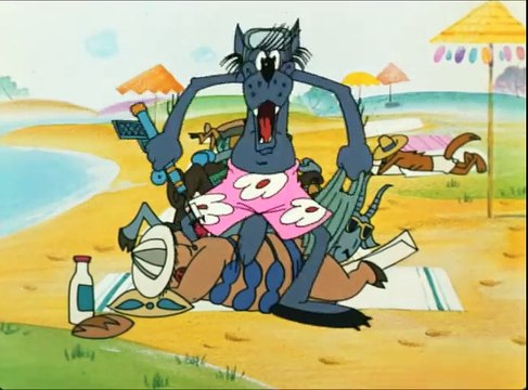 Ну, погоди! Все серии - Ну, погоди! - Выпуск 1