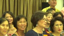 71ers Reunion Acs Methodist Sitiawan, Malaysia Part 3 of 3, with Rebecca Irwin Qu Ing Violin (Sydney) - Butterfly Concerto & Elvis Donny Edwards (Parkes,Australia), Malaysia 9 Apr 2016
