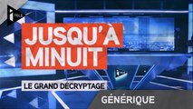 iTELE HD - Générique JUSQU'À MINUIT (2015)