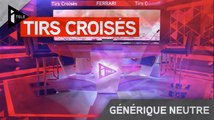 iTELE HD - Générique TIRS CROISÉS - Neutre (2014)