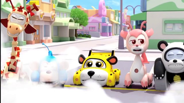 ВРУМИЗ /VROOMIZ - Путь домой (Песенка-трейлер)