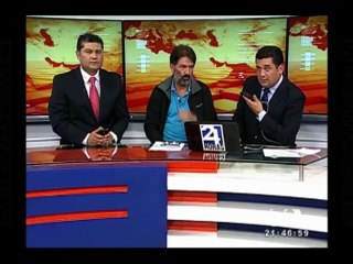 Hugo Yépez analiza crisis en Ecuador tras terremoto de 7,8