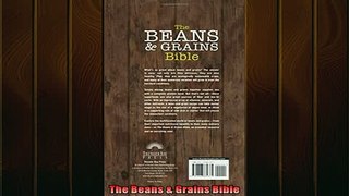 Free PDF Downlaod  The Beans  Grains Bible  BOOK ONLINE