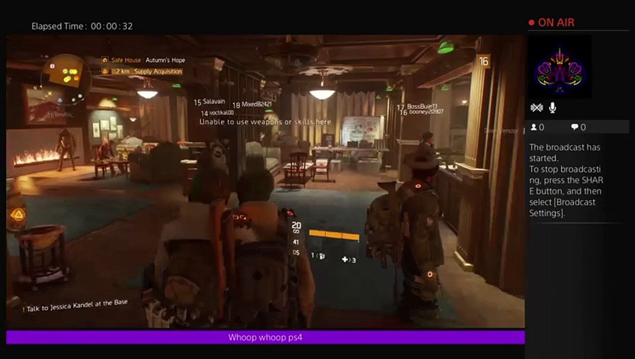 The division (18)