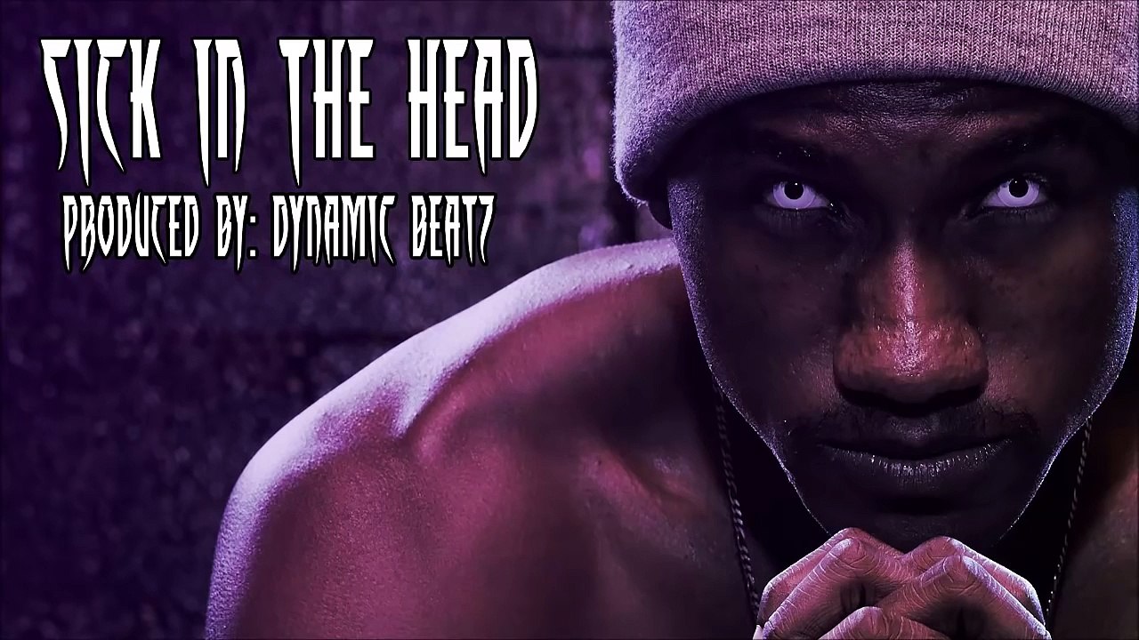 Hopsin Type Beat / Sick In The Head (FREE/NEW 2015)