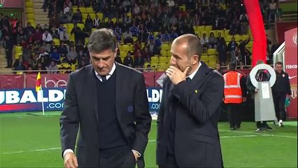 AS Monaco - Olympique de Marseille (2-1) - Highlights - 2015-16