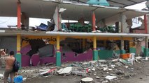 Earthquake in Ecuador All Footage and Videos | 16 April 2016